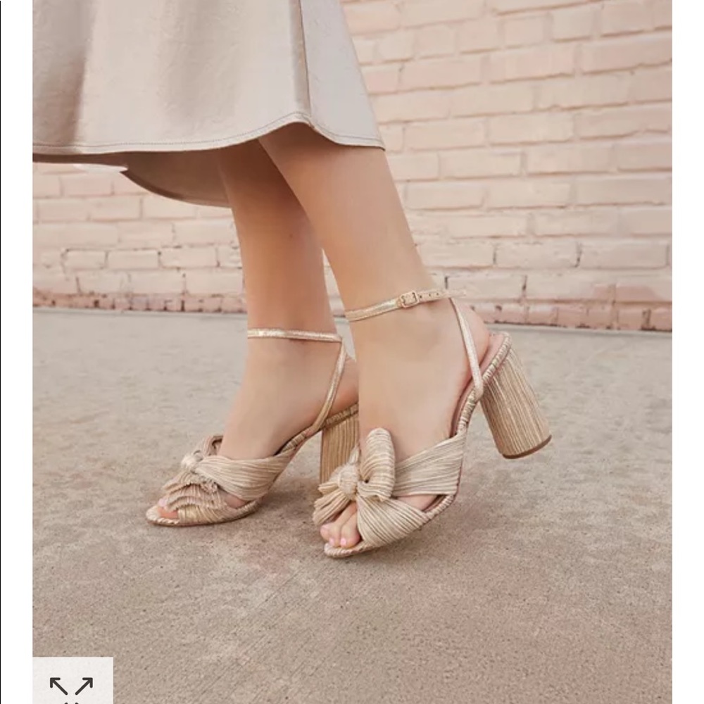 Loeffler Randall Camellia Heels